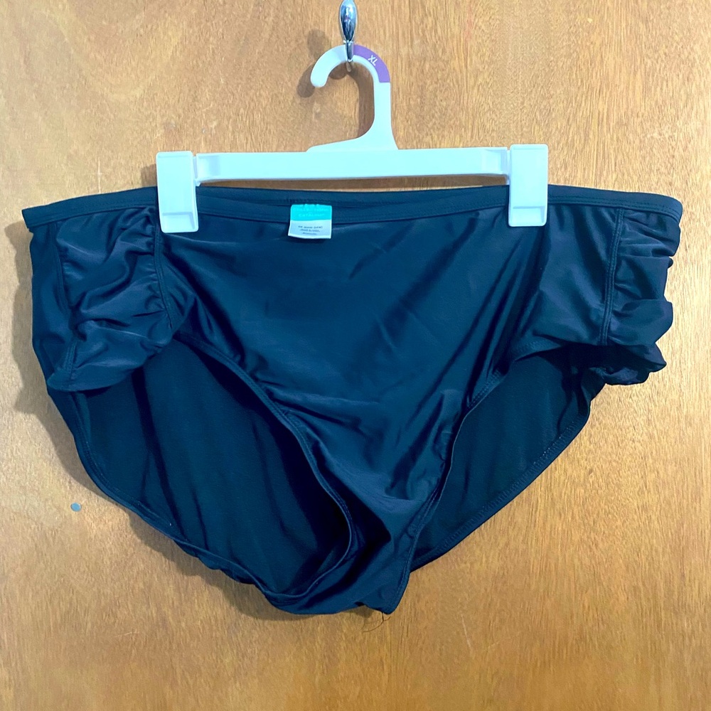 Black bikini 👙 bottoms